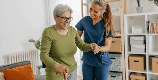 Wie Häusliche Krankenpflege Für Menschen Mit Behinderungen Essentiell Sein Kann