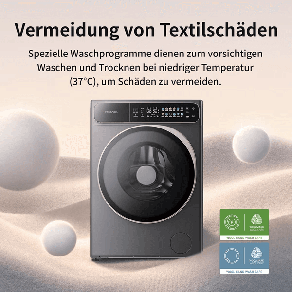 So pflegen Sie Ihre Waschmaschine und Trockner in einem – für saubere Wäsche und ein langlebiges Gerät