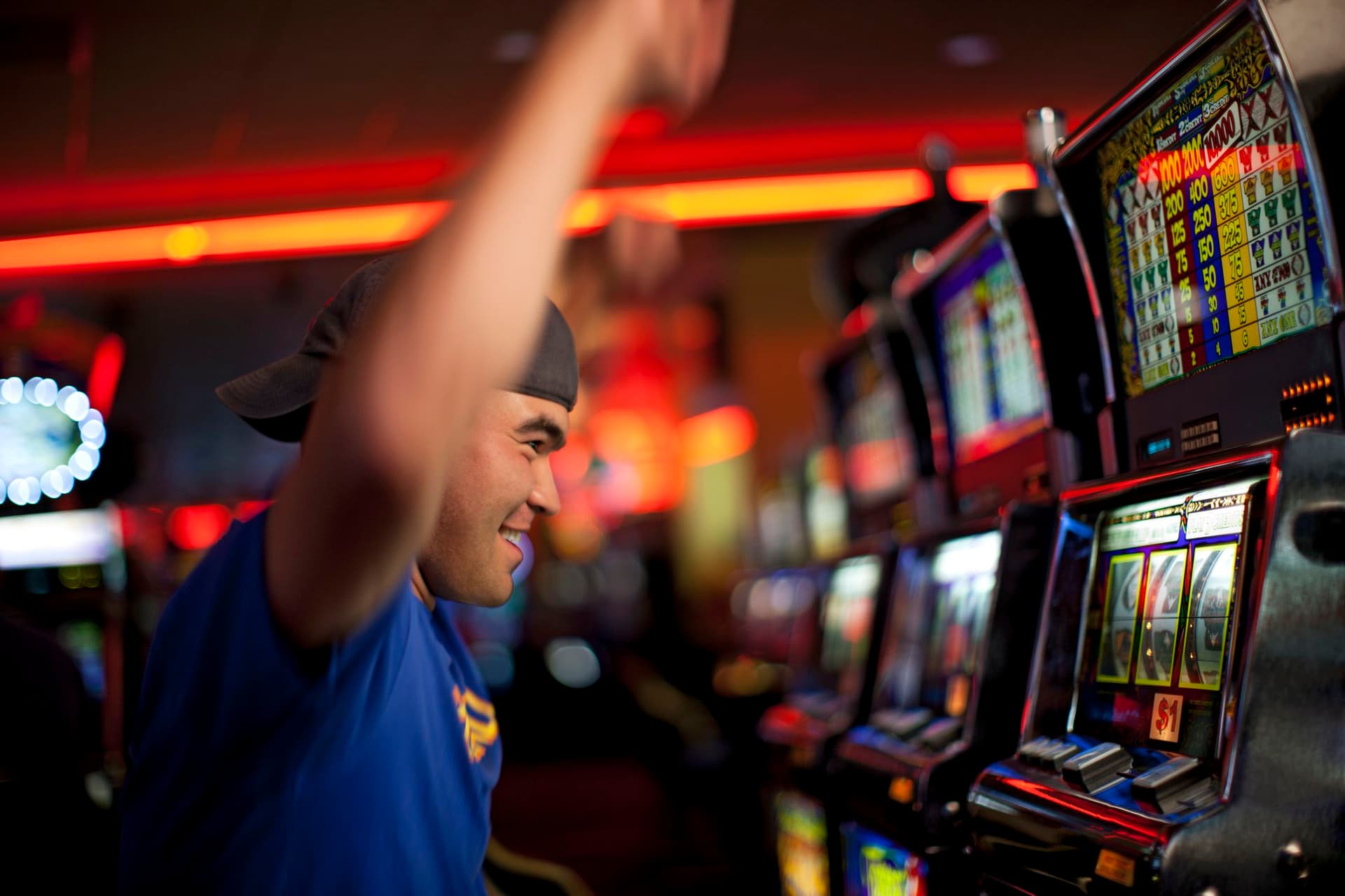 Top Ausland Online Casinos: Flexible Bedingungen für clevere Spieler