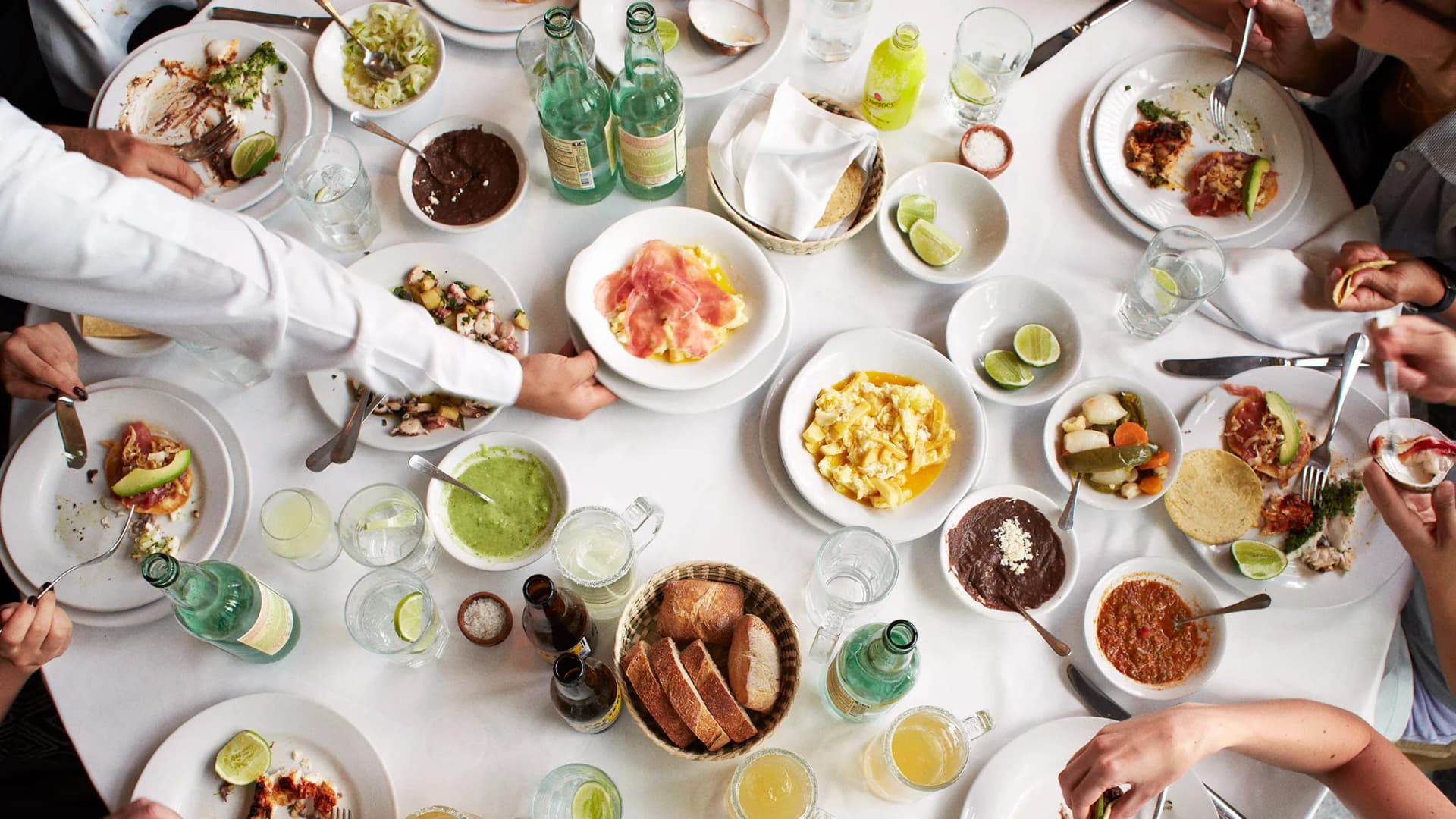 Eine unvergessliche gastronomische Angelegenheit: Das Erbe des besten Restaurants