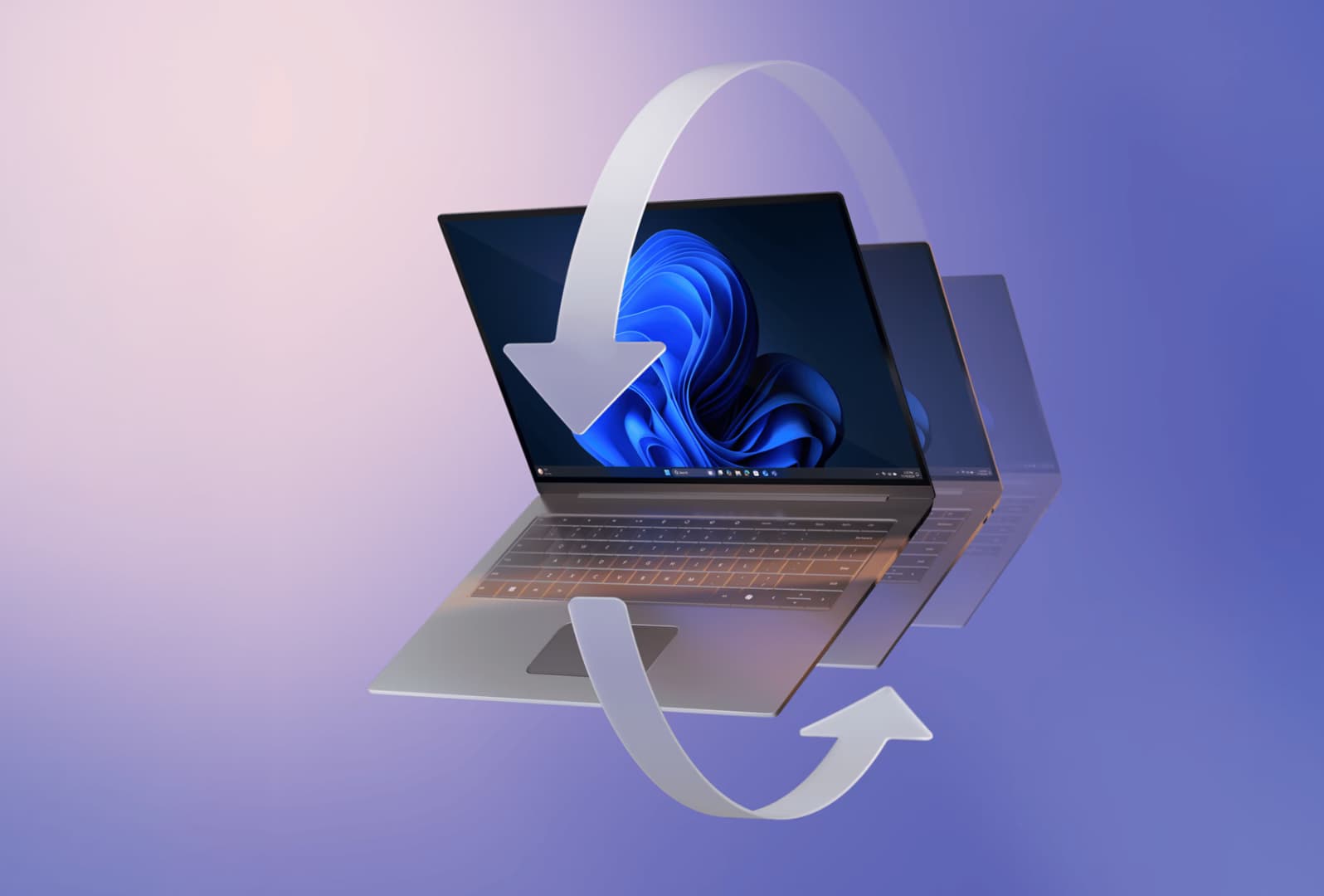 Microsoft Windows 11 Professional Vollversion für 1 PC – Sofort-Download und lebenslange Nutzung