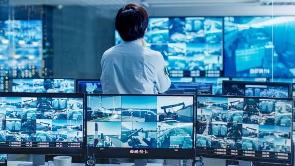Zutrittskontrolle für öffentliche Einrichtungen