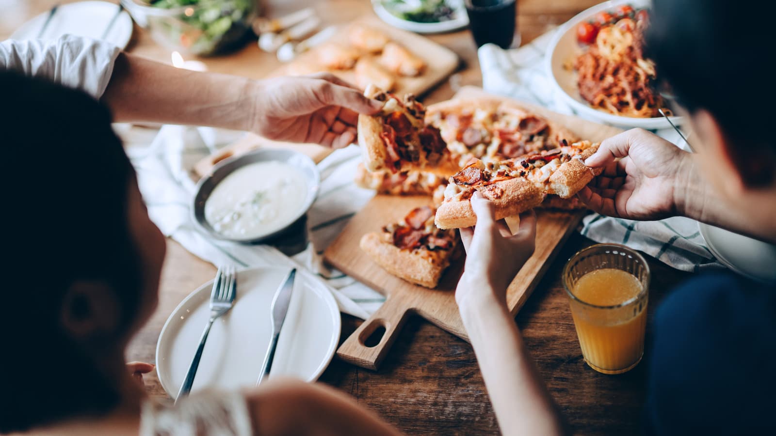 Der Traum von der Besten Pizzeria wurde wahr