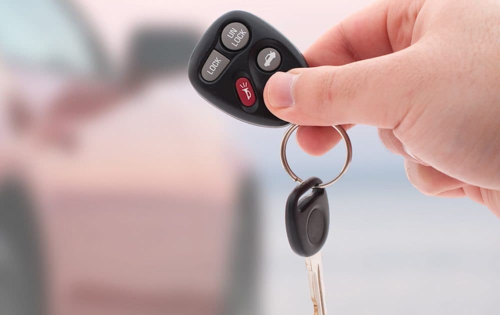 Auto Schlüssel bequem online bestellen – MR-KEY macht’s möglich