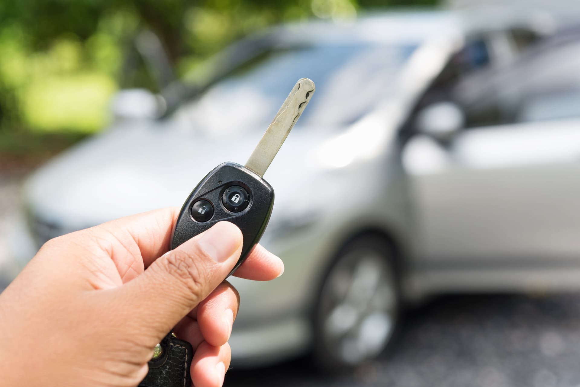So funktioniert’s: Autoschlüssel nachmachen bei MR-KEY in wenigen Schritten