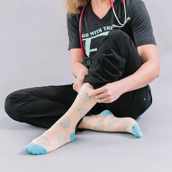 Die Wirkung von Neuro socks kaufen auf den Schlaf und die Entspannung