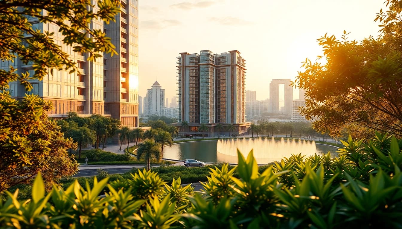 Rivelle Tampines: A Home That Connects You to the Heart of Singapore