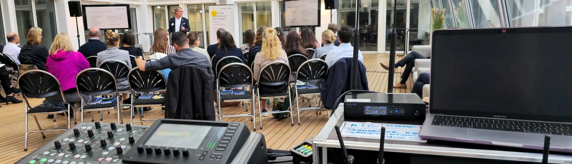 Eventplanung: Wichtige Aspekte, die Sie beachten sollten