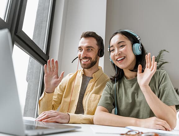 Online Deutsch online course: Mit realen Situationen die Sprache meistern