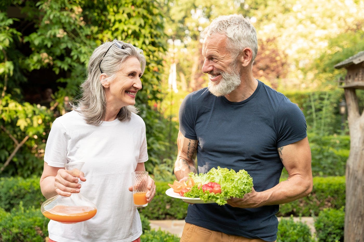 Charava’s Comprehensive Approach to Longevity: Premium Supplements for a Healthier, Longer Life