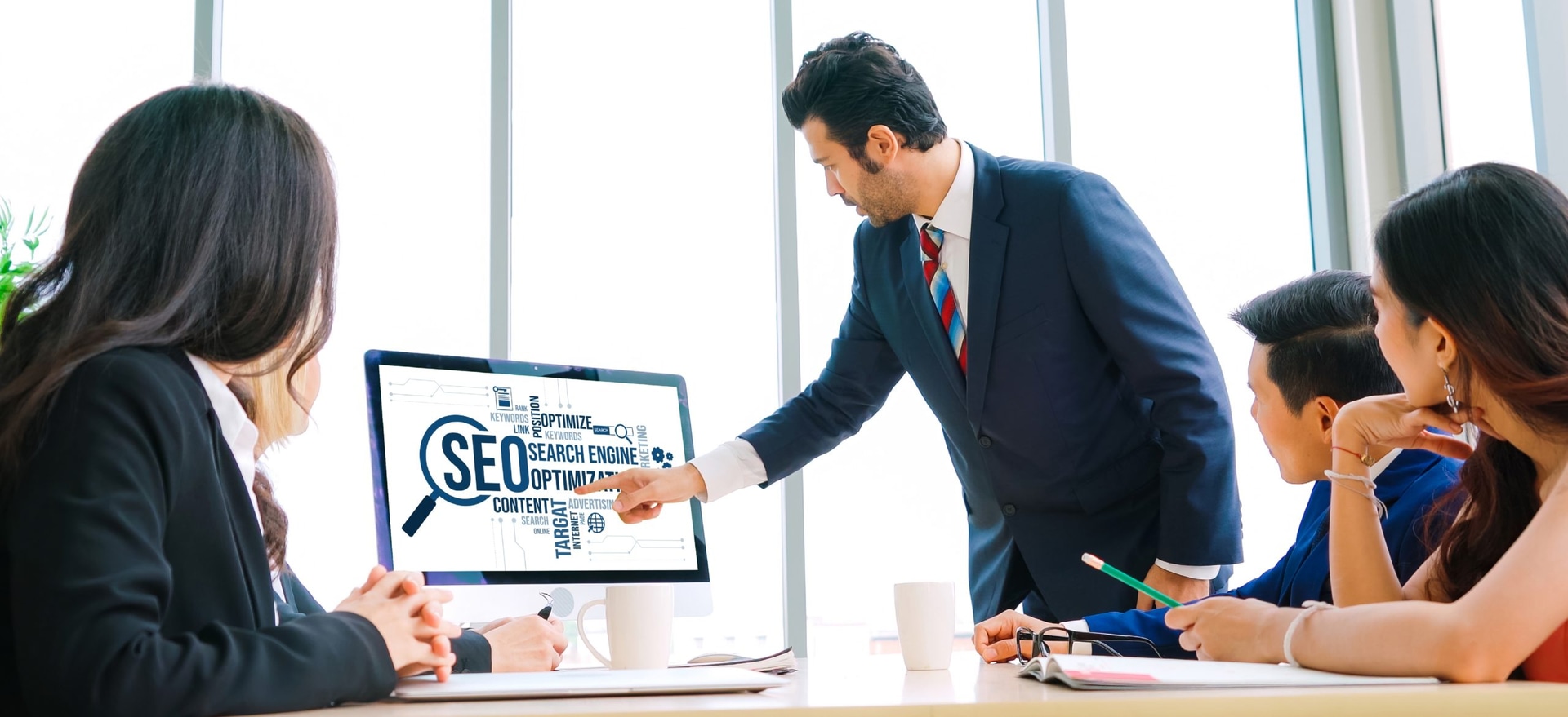 Digitale Performance steigern dank SEO-optimierte Website
