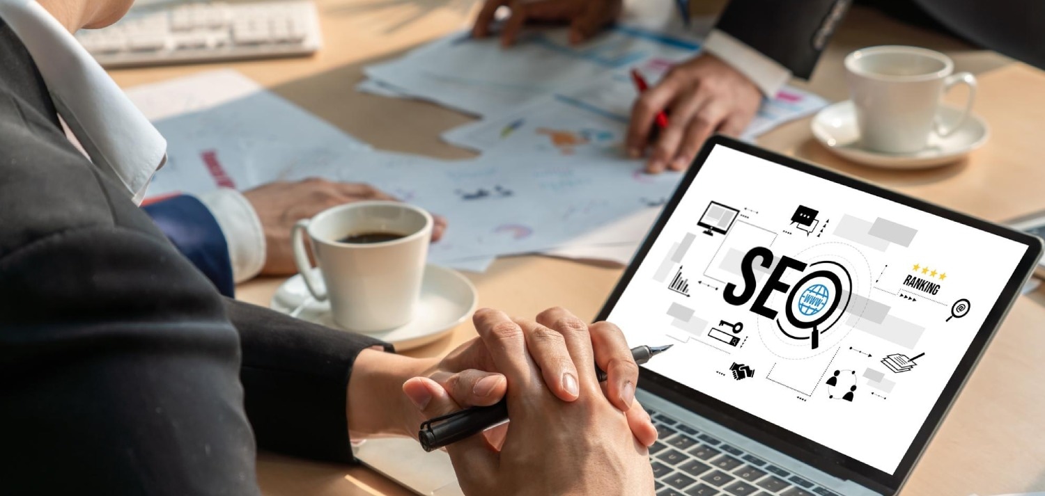Digitale Performance steigern dank SEO-optimierte Website