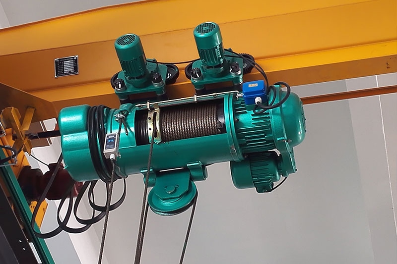 Heben, ziehen, erobern: Elektrische Winden definieren Möglichkeiten neu