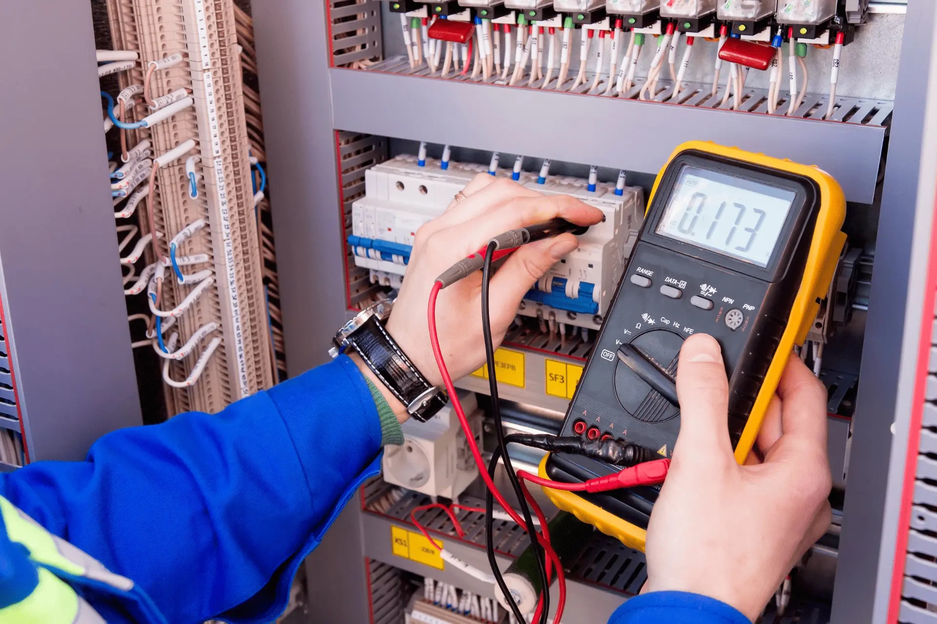 Die Zukunft der Prüfung elektrischer Anlagen: Neue Trends und Technologien