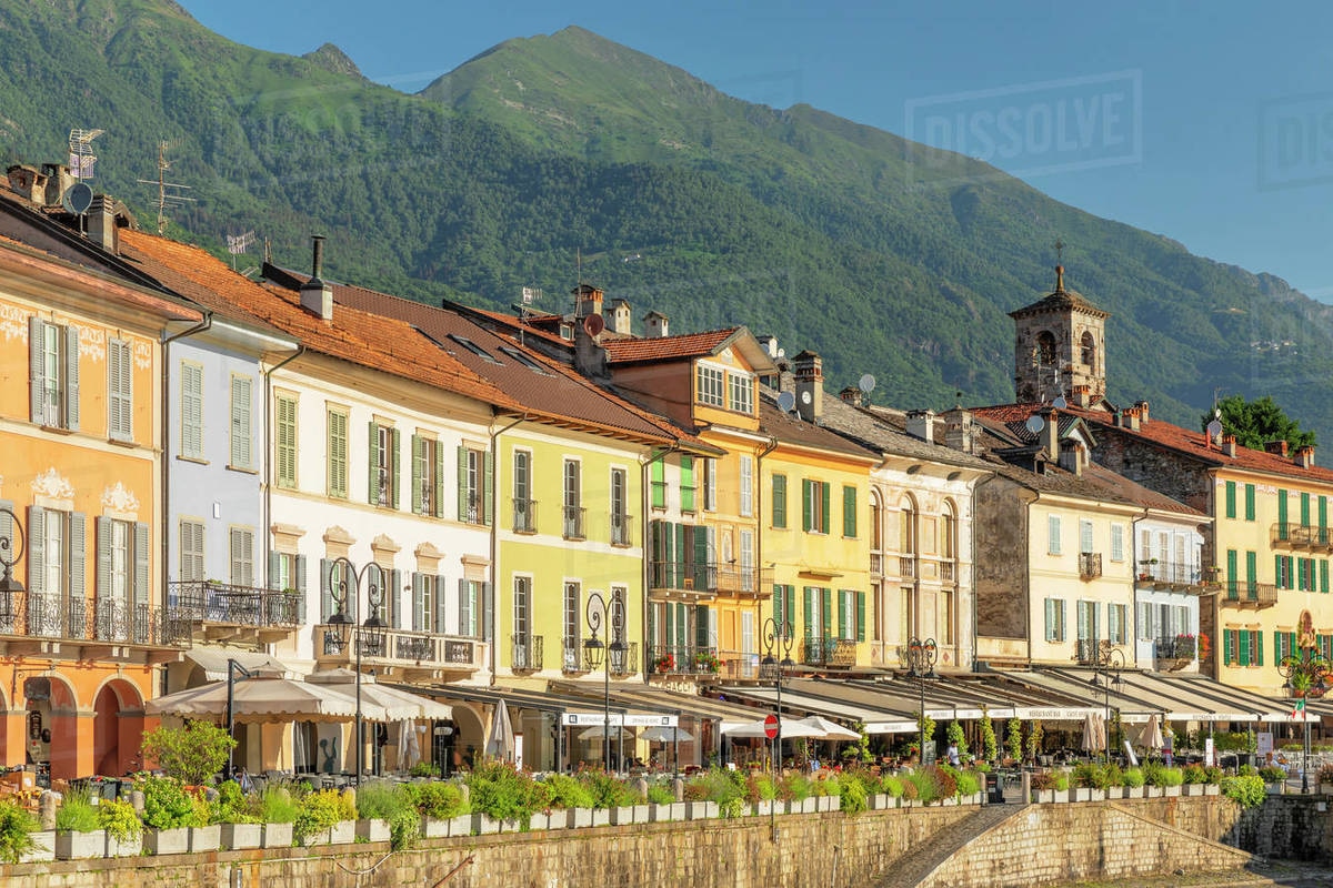 Eine Reise nach Italien ist ohne Cannobio nicht vollständig