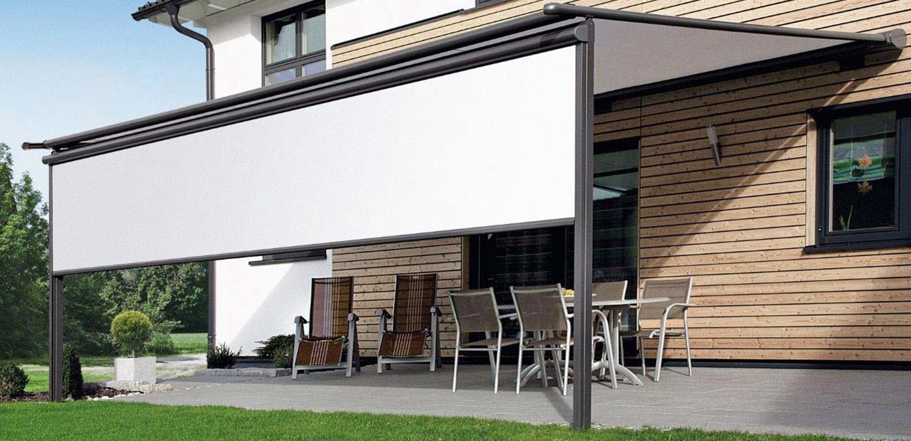 Pergola Markise: Flexibler Sonnenschutz für jeden Bedarf