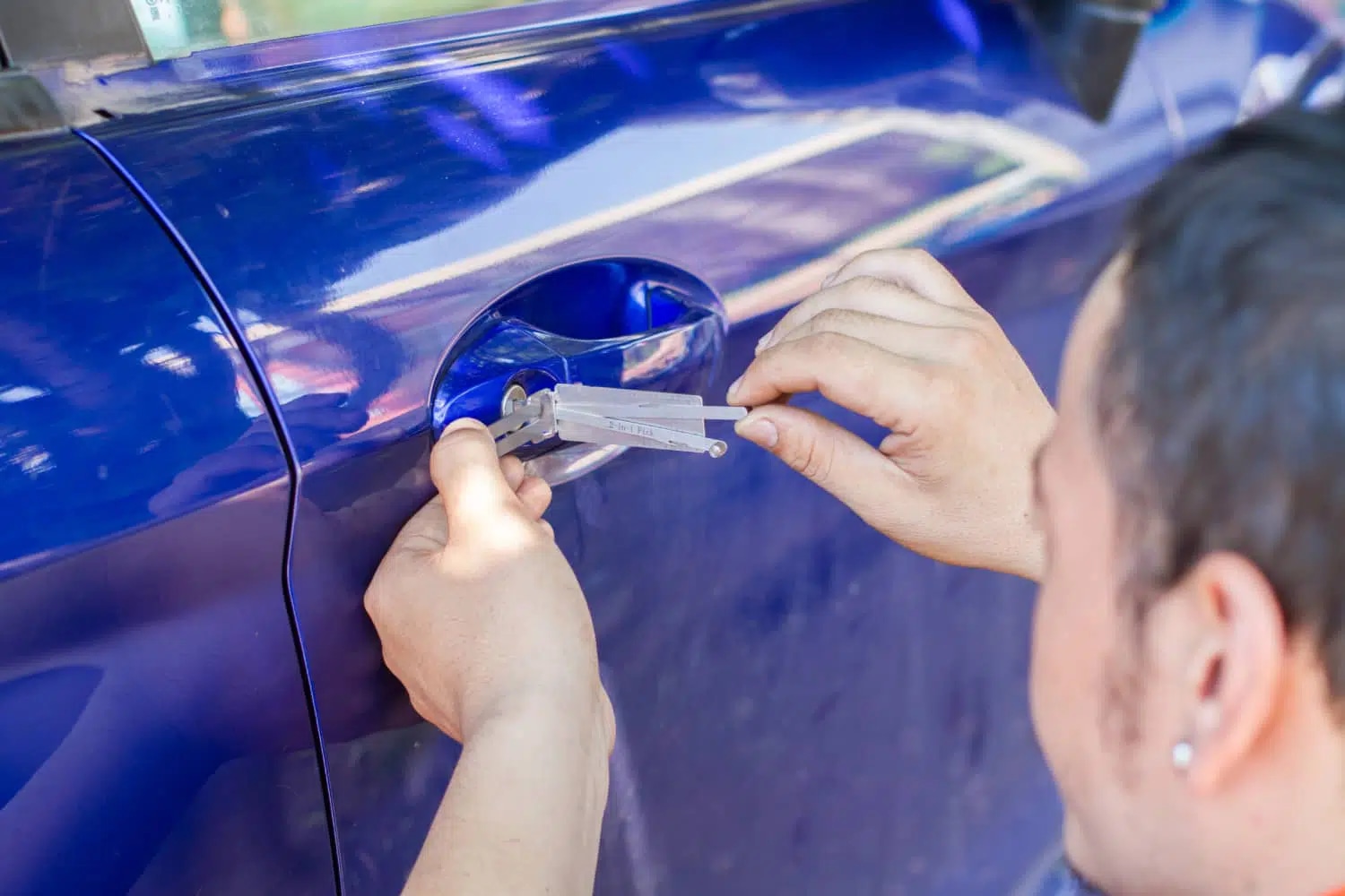So funktioniert’s: Autoschlüssel nachmachen bei MR-KEY in wenigen Schritten