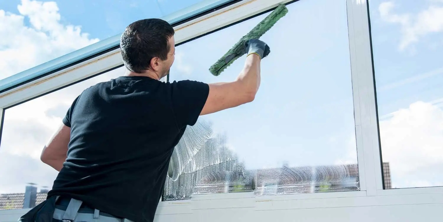 Meister-Job: Die besten Fensterputzer in der Nähe für dein Zuhause