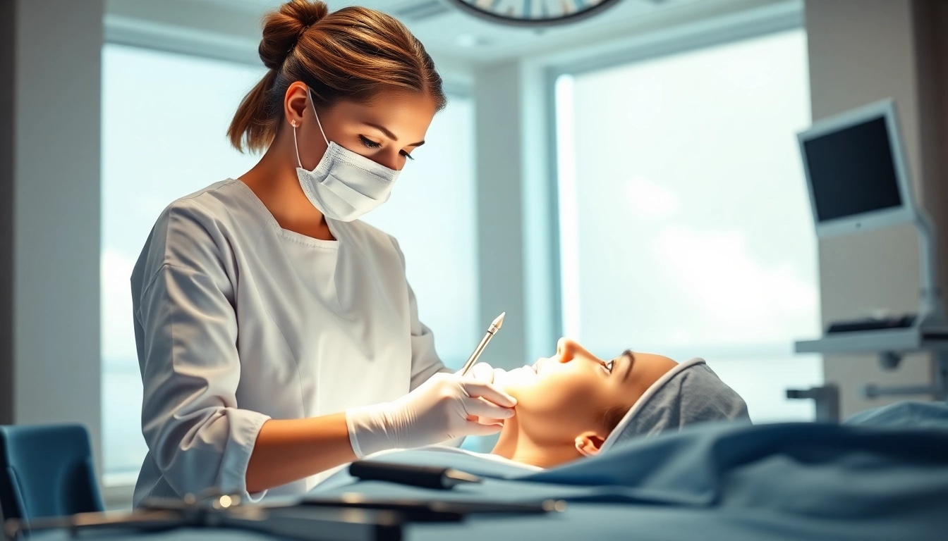 Rekonstruktive Lösungen bietet Plastische Chirurgie Braunschweig