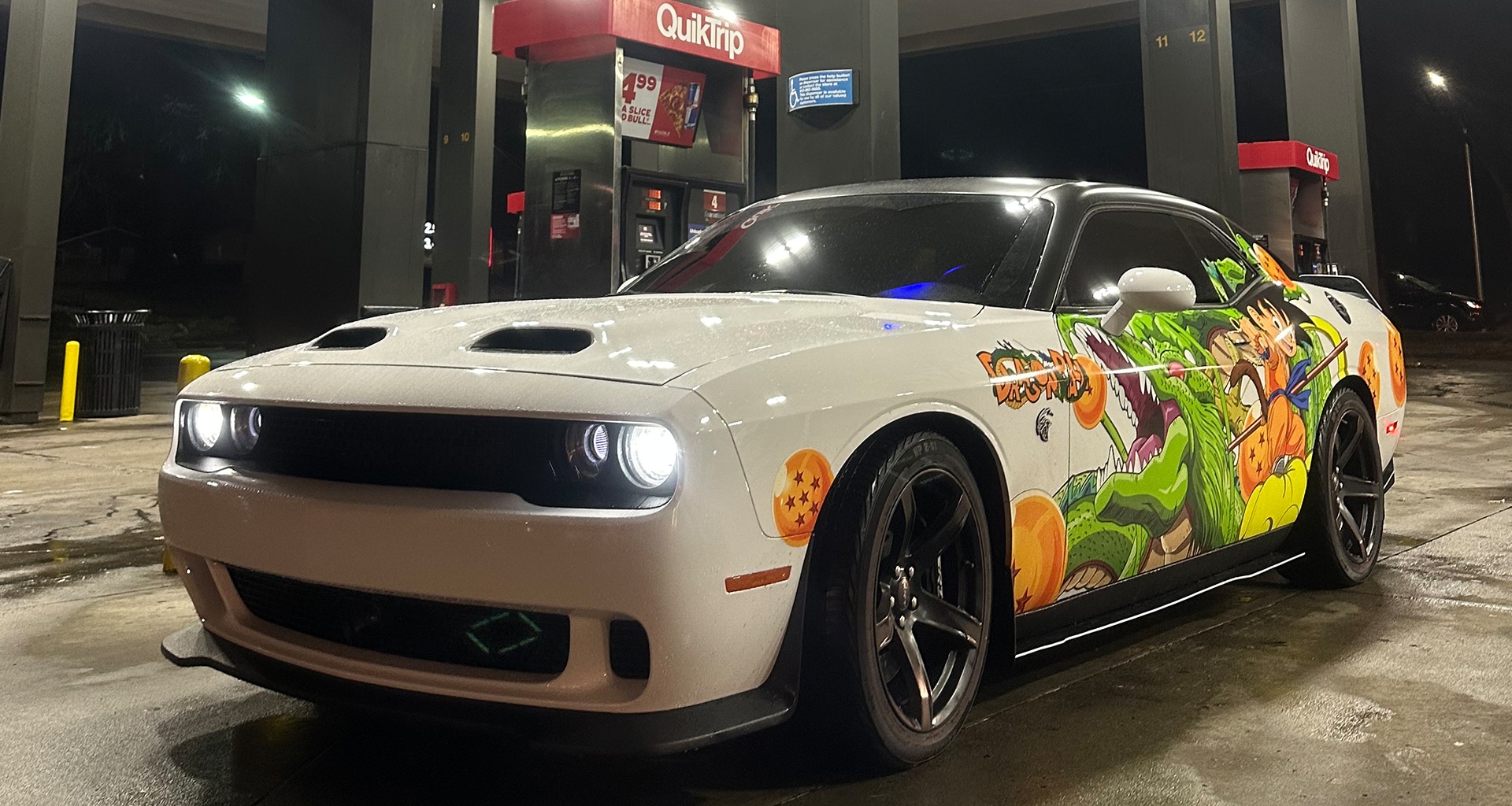 Anime in Car: Verleihen Sie Ihrem Fahrzeug mit einzigartigen Itasha-Folierungen Charakter