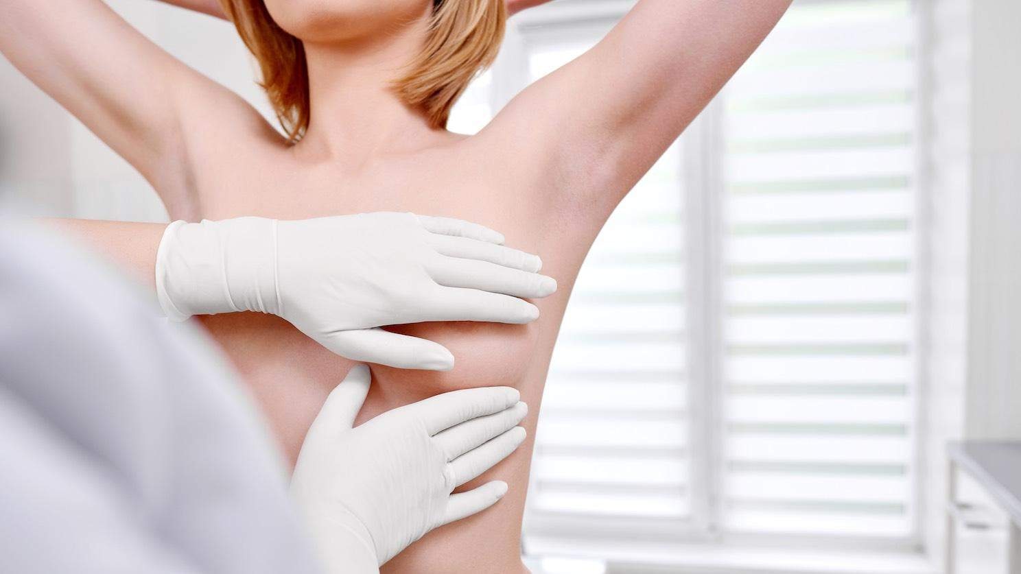 Bruststraffung: Sicher und effektiv in unserer Klinik