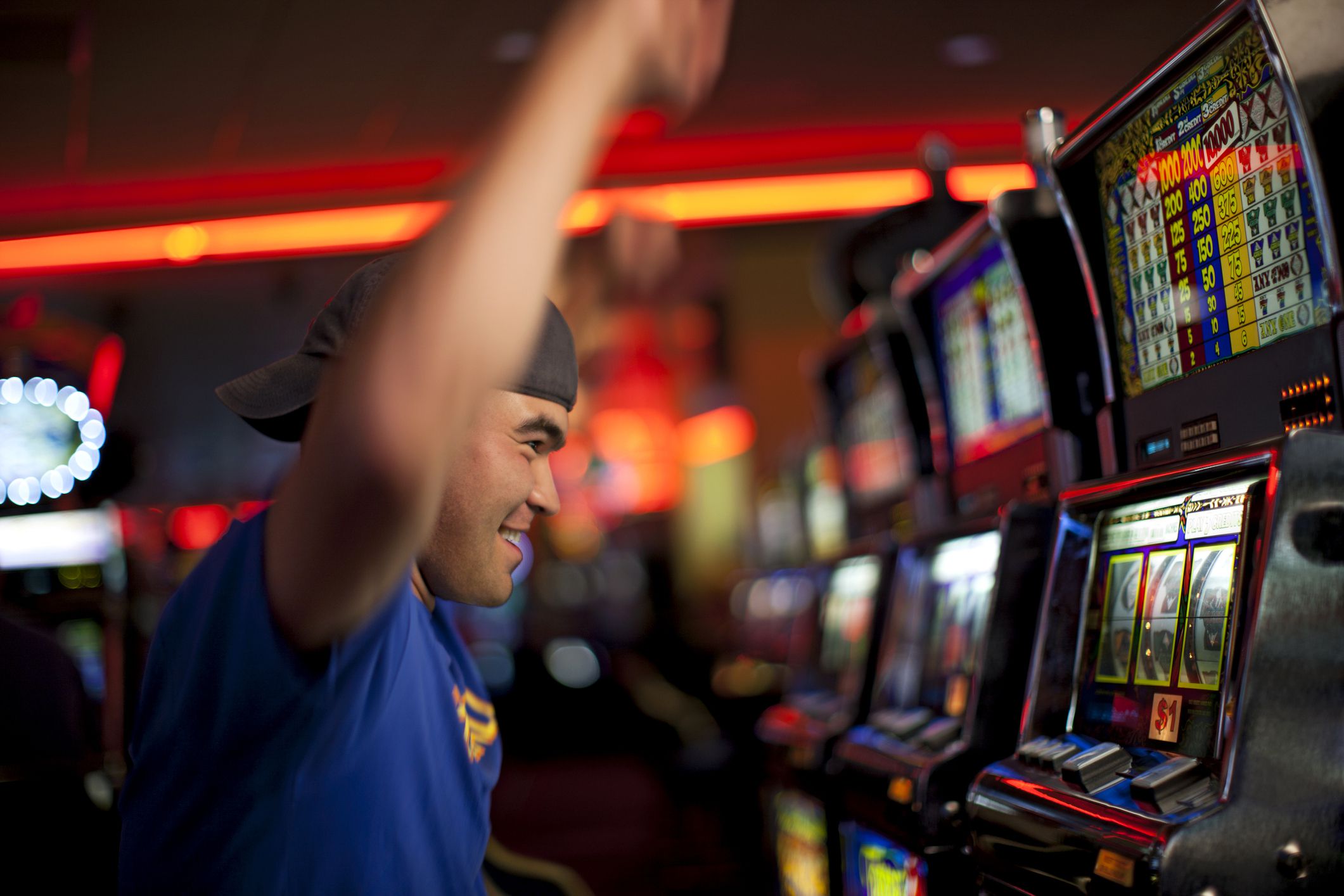 Top Ausland Online Casinos: Flexible Bedingungen für clevere Spieler