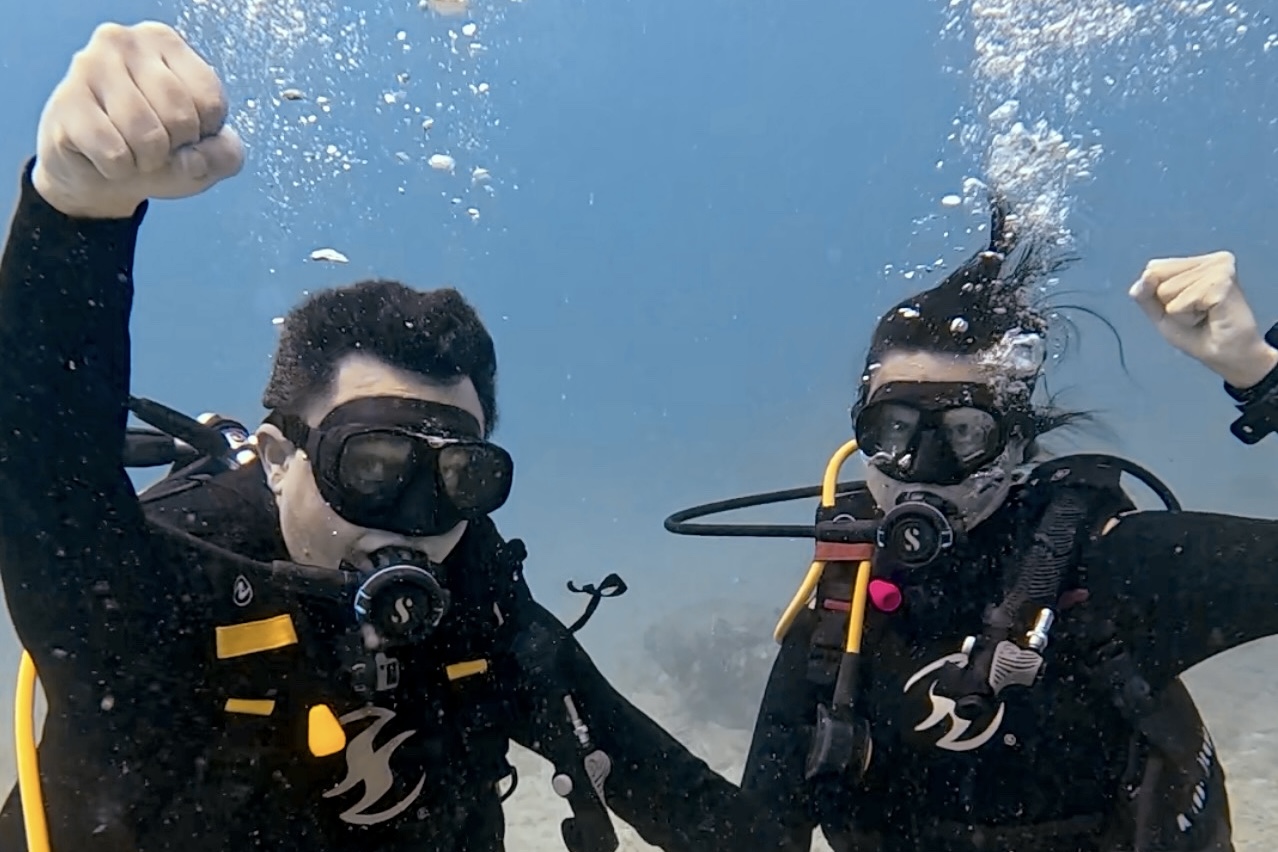 Erkunde Cozumel mit der Tauchschule Playa del Carmen