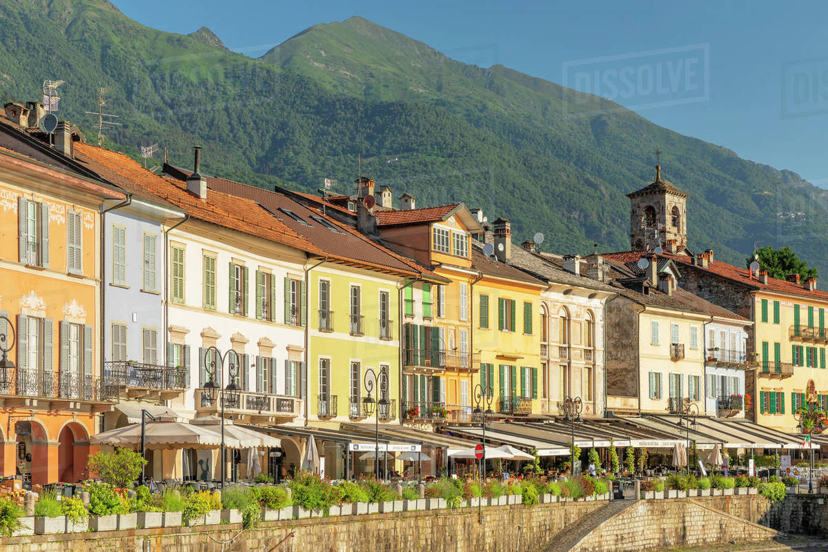 Eine Reise nach Italien ist ohne Cannobio nicht vollständig