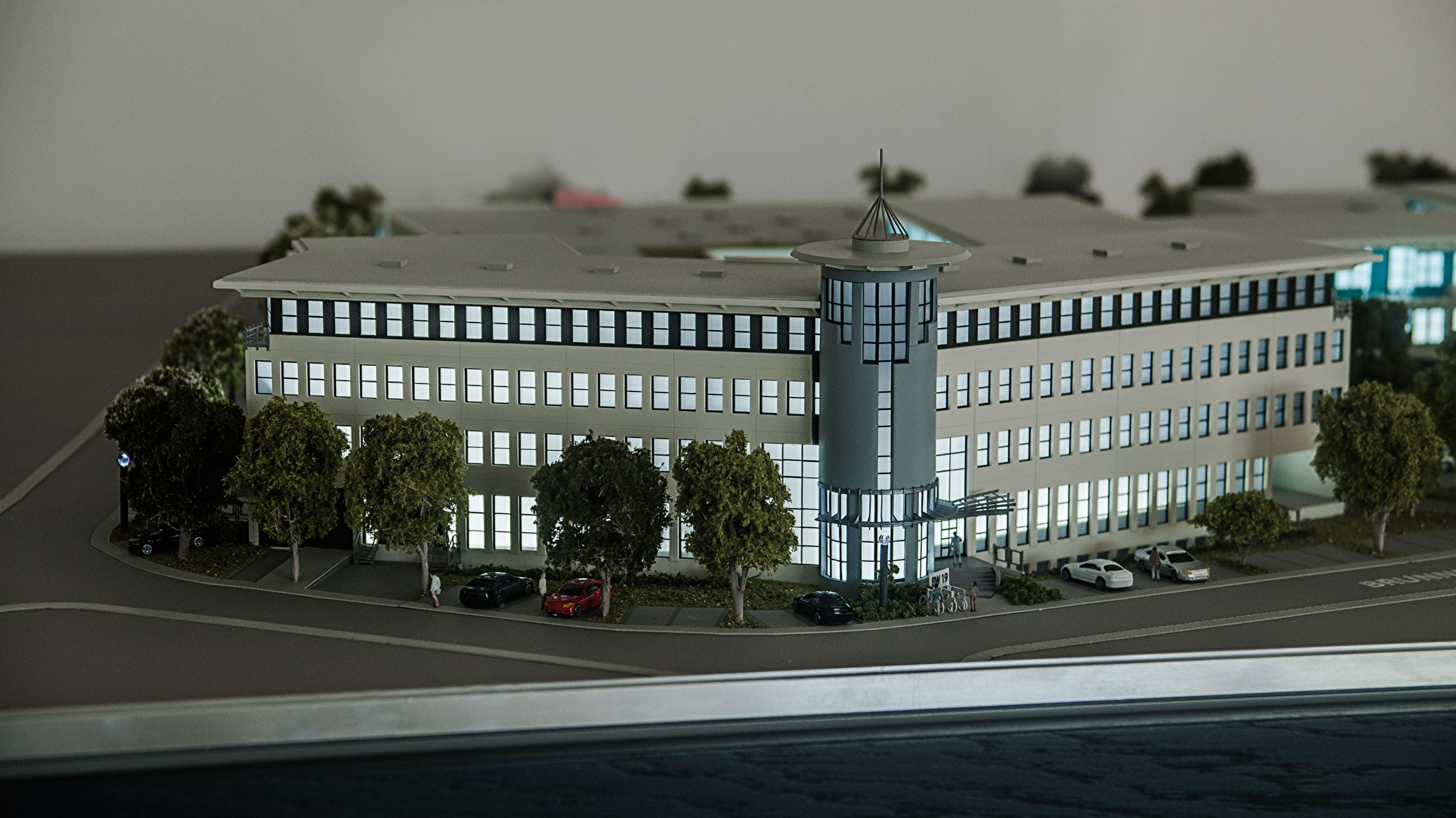 Architekturmodellbau Salzburg: Kunstvolle Nachbildungen der Stadtgeschichte