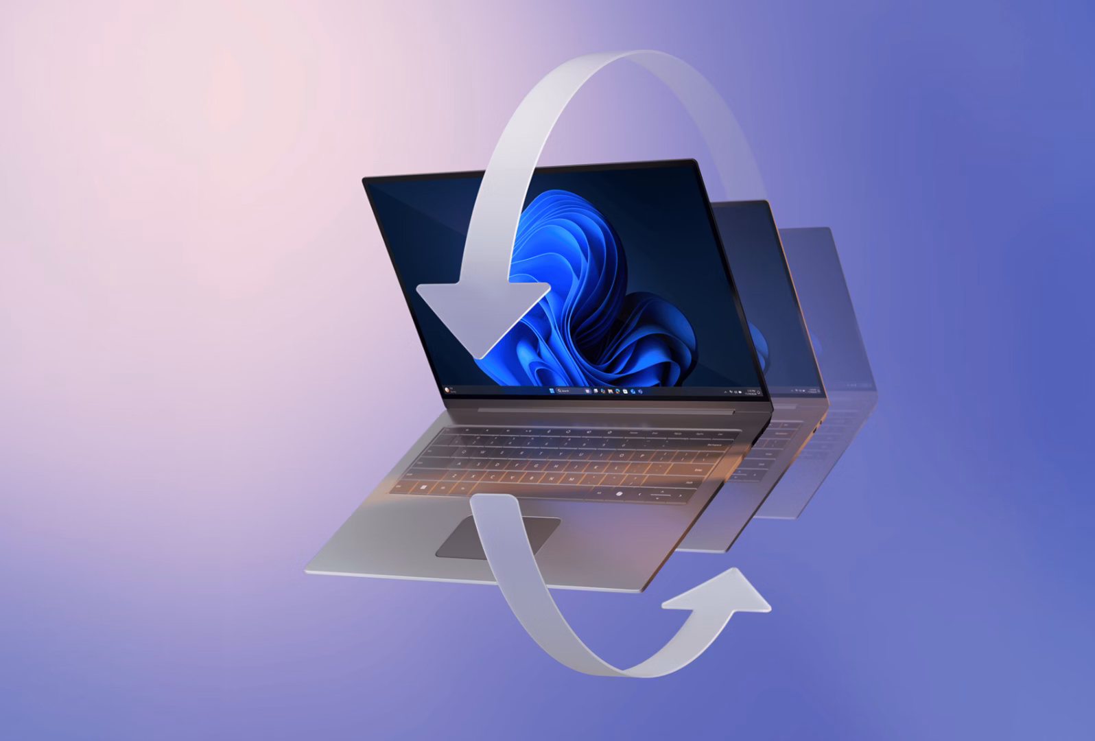 Microsoft Windows 11 Professional Vollversion für 1 PC – Sofort-Download und lebenslange Nutzung
