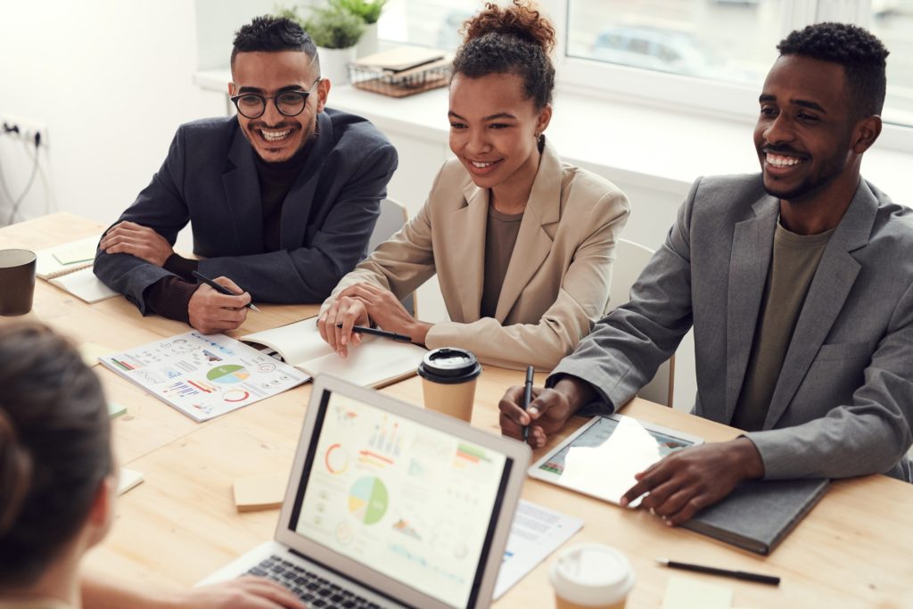 Die Rolle der Unternehmensberatung in der modernen Geschäftswelt