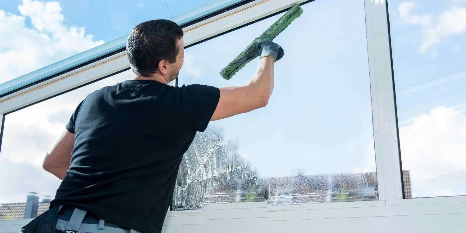 Meister-Job: Die besten Fensterputzer in der Nähe für dein Zuhause