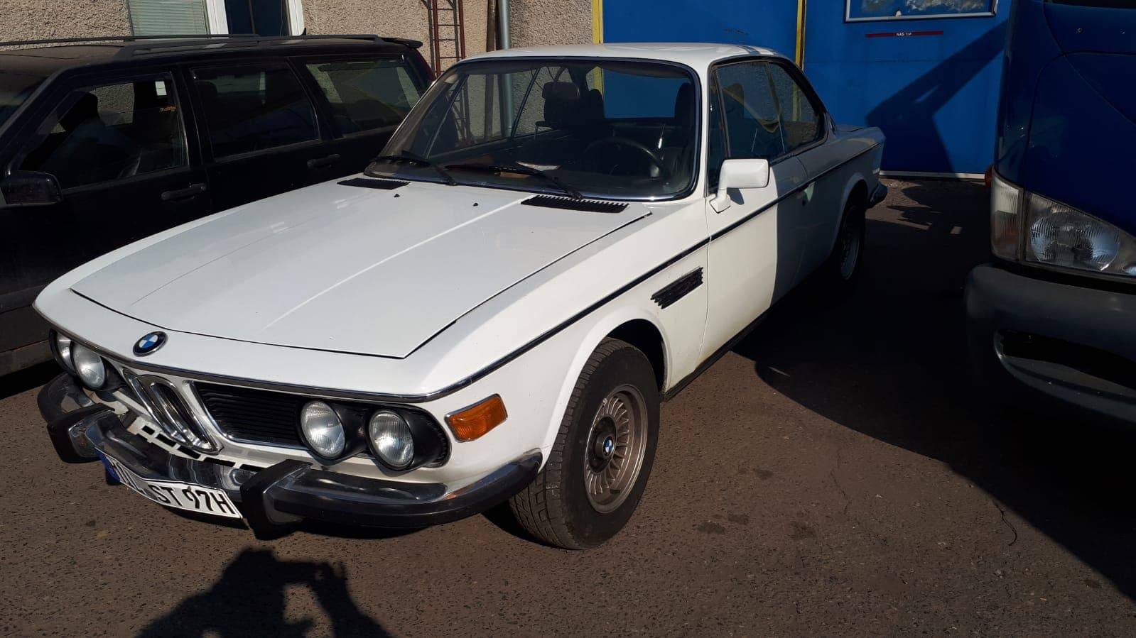 Glanz vergangener Tage: Oldtimer-Restauration in Perfektion