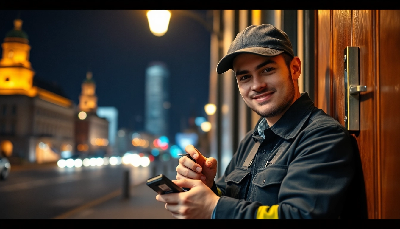 Wichtige Einblicke in den Schlüsseldienst Heilbronn: Zuverlässiger 24/7-Service für 2025