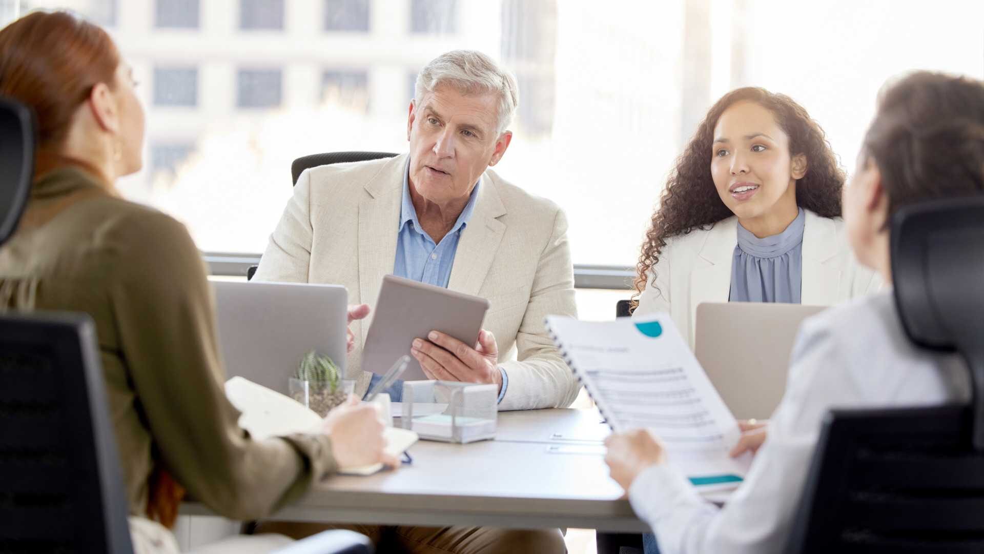 Organisationsstrukturen optimieren mithilfe einer qualifizierten Unternehmensberatung