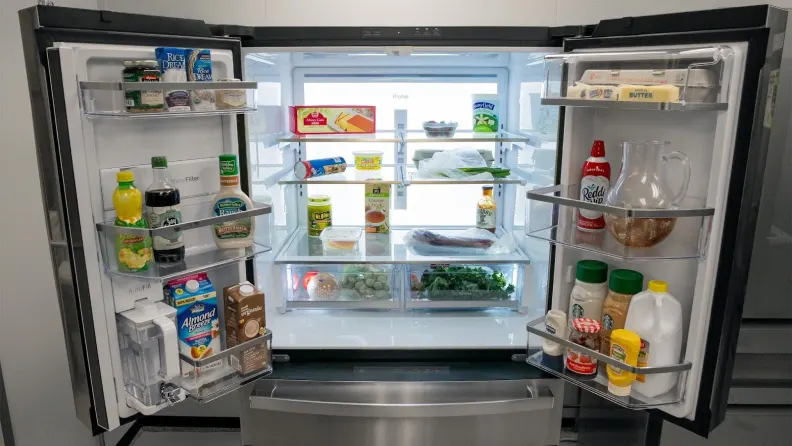 ge refrigerator reviews