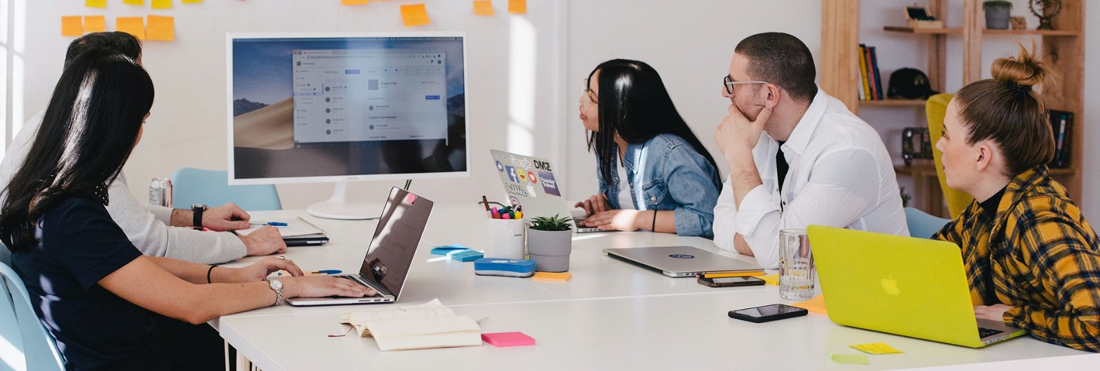 Webdesign für überzeugende Online-Auftritte