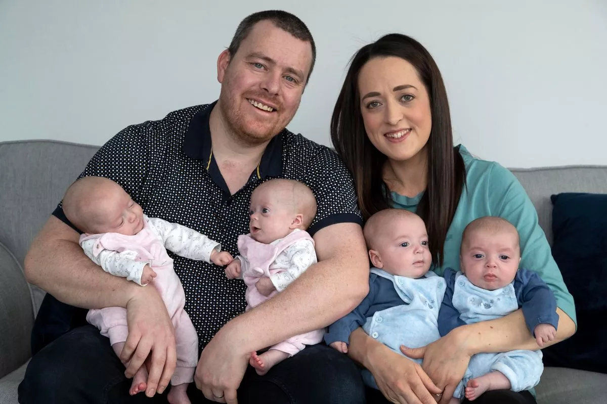 Fotografin Borken – Echte Nähe in liebevollen Babybildern